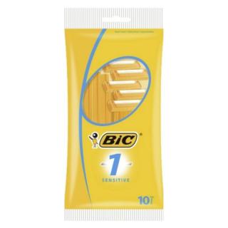 BIC jednorazowe maszynki do golenia SENSITIVE 10szt