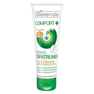 Bielenda Comfort krem opatrunek do ekstremalnie zniszczonych dłoni 75ml