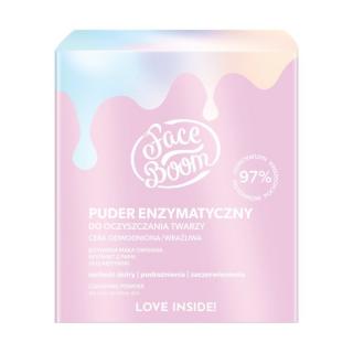 Bielenda Face Boom enzymatyczny puder do oczyszczania twarzy 20g