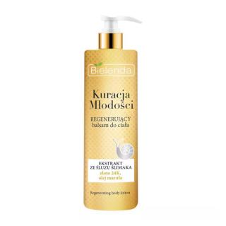 Bielenda Kuracja Młodości regenerujący balsam do ciała 400ml