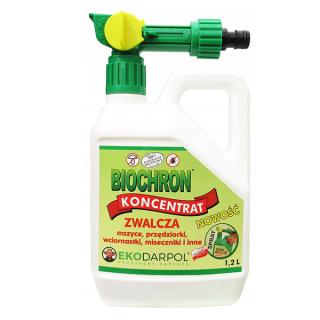 Biochron zwalcza mszyce i inne szkodniki 1,2L