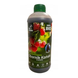 BIOMONIC Obornik Koński w płynie Nawóz do Malin 1L