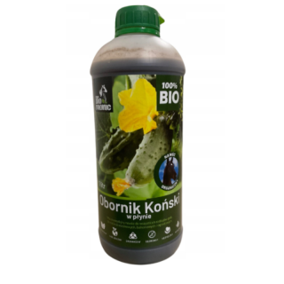 BIOMONIC Obornik Koński w płynie Nawóz do Ogórków 1L