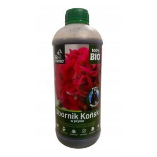 BIOMONIC Obornik Koński w płynie Nawóz do Pelargonii 1L
