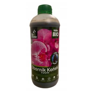 BIOMONIC Obornik Koński w płynie Nawóz Do Storczyków 1L