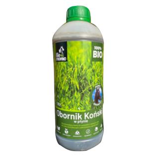 Biomonic Obornik Koński w płynie Nawóz do Trawy 1L