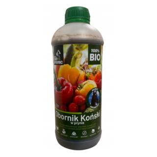 BIOMONIC Obornik Koński w płynie Nawóz do Warzyw 1L