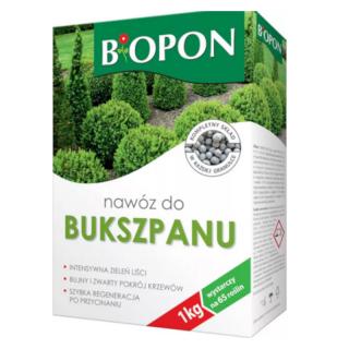 Biopon Nawóz do bukszpanu 1kg