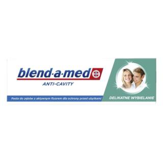Blend-a-Med Anti-Cavity Delikatne Wybielanie pasta do zębów 75ml