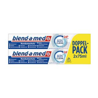 Blend-A-Med Extra Fresh pasta do zębów 2x75ml