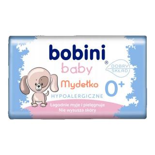 Bobiny Baby mydło hypoalergiczne 90g