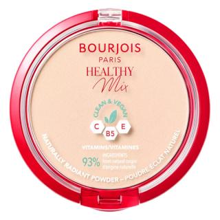 Bourjois Healthy Mix Ivory 01 wegański puder do twarzy 10g