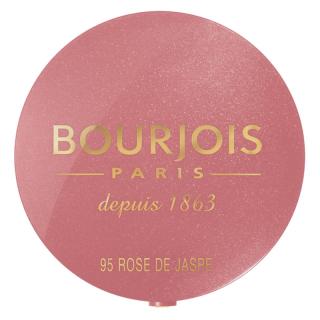 Bourjois Little Round Pot Blusher 95 Light Pink róż do twarzy 2,5g