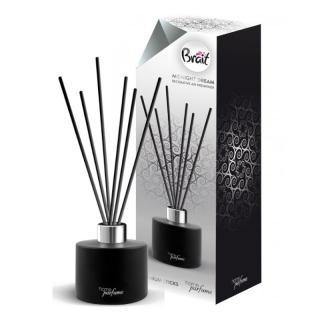 Brait Midnight Dream patyczki zapachowe odświeżacz powietrza 100ml