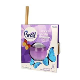 Brait Moon Garden pachnące patyczki odświeżacz 40ml