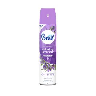 Brait Relaxing Lavender odświeżacz powietrza 300ml