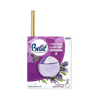 Brait Relaxing Lavender pachnące patyczki odświeżacz 40ml