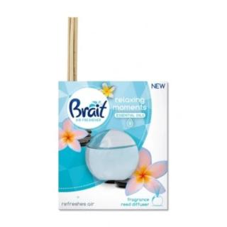 Brait Relaxing Moments pachnące patyczki odświeżacz 40ml