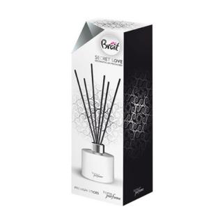 Brait Secret Love patyczki zapachowe odświeżacz powietrza 100ml