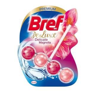 Bref Deluxe Delicate Magnolia delikatna magnolia zawieszka kulki do WC 50g