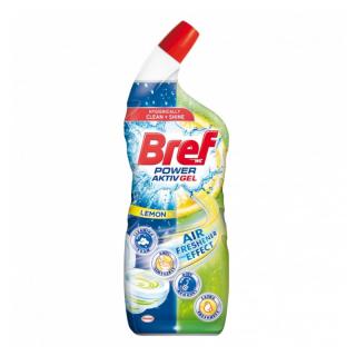 Bref Power Active Gel Lemon żel do WC 700ml
