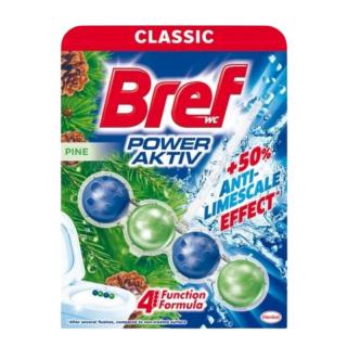 Bref Power Active Pine zawieszka do WC 50g