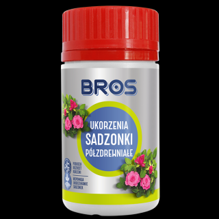 BROS ukorzenia sadzonki półzdrewniałe 50g