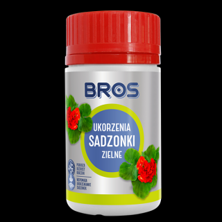 BROS ukorzenia sadzonki zielone 50g
