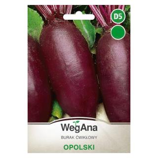 Burak Ćwikłowy Opolski Wegana 10g