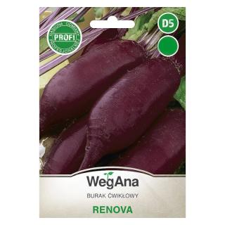 Burak ćwikłowy Renova Wegana 10g