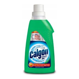 Calgon Hygiene+ Antybakteryjny żel do mycia i dezynfekcji pralki 750 ml
