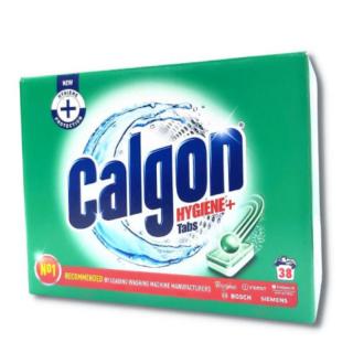 Calgon Hygiene+ odkamieniacz tabletki do pralki 38szt.