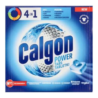 Calgon Tabs 4in1 Limscale tabletki kamień i brud odkamieniacz 30szt.