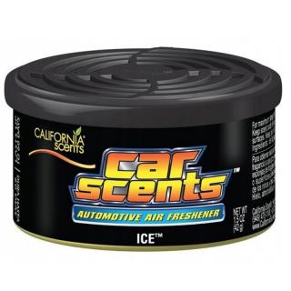 California Car Scents Ice zapach samochodowy 42g