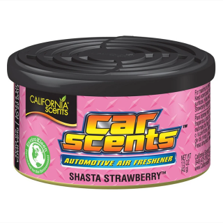California Car Scents shasta strawberry zapach samochodowy 42g