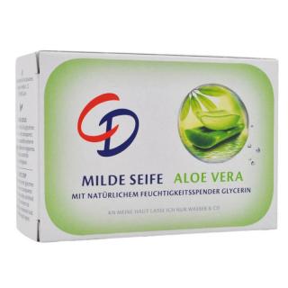 CD Aloe Vera mydło w kostce 125g