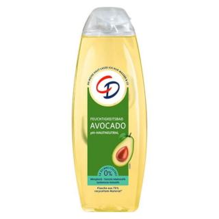 CD Avocado żel płyn do kąpieli 500ml