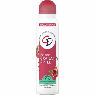 CD dezodorant spray Owoc granatu 24h 150 ml