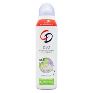 CD Lillia wodna dezodorant 150ml