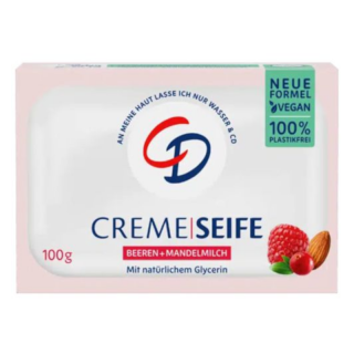 CD Mydło w kostce beerenmandelmilch 100G