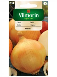 Cebula WOLSKA późna 5 g Vilmorin