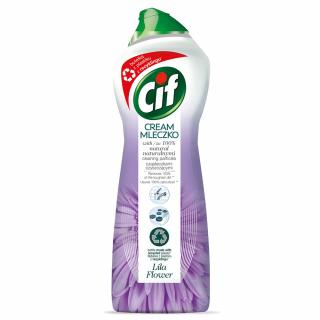 Cif Cream Lila Flowers Mleczko Czyszczące 780ml