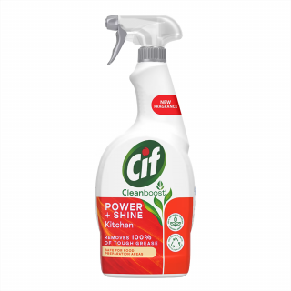 Cif Marsiglia  Odtłuszczacz do kuchni spray 650ml