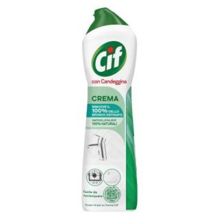 Cif Mleczko do Czyszczenia Zielone 500ml
