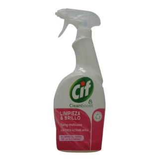 Cif PowerShine Universal+ środek czyszczący do kuchni i łazienki 750ml