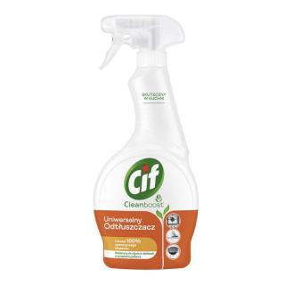 Cif PowerShine uniwersalny odtłuszczacz w sprayu 500ml