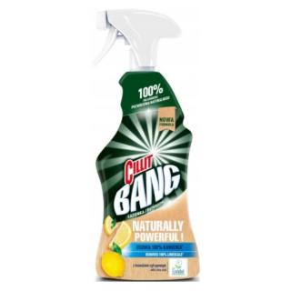 CILITBANG Naturalny spray czyszczący z KWASKIEM CYTRYNOWYM łazienka 750ml