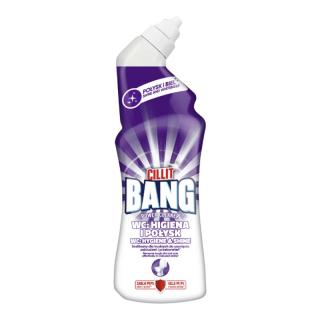 Cillit Bang Higiena I Połysk żel do WC 750ml