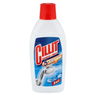 Cillit żel kamień i rdza do czyszczenia 420g