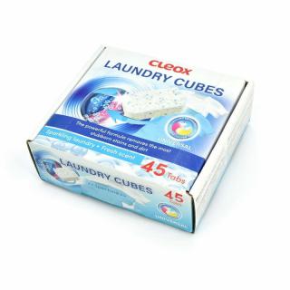Cleox uniwersalne tabletki do prania 45szt.